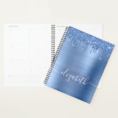 Glitter op maat planner (Display)