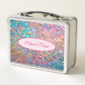 Glitter Opal Holografisch Modern Collectie (Achterkant)