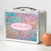 Glitter Opal Holografisch Modern Collectie (In situ)