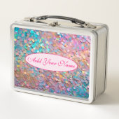 Glitter Opal Holografisch Modern Collectie (Voorkant)
