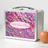 Glitter Opal Holografisch Populair Collectie (In situ)