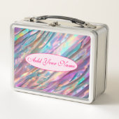Glitter Opal Holografisch Trendy Collectie (Voorkant)