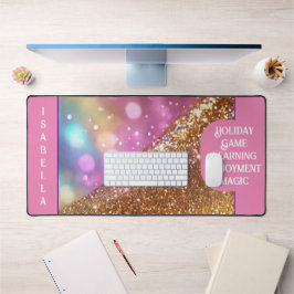 Glitter Opal Populair Holografisch Collectie Bureaumat