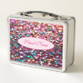 Glitter Opal Trendy Holografisch Collectie (Achterkant)