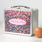 Glitter Opal Trendy Holografisch Collectie (In situ)