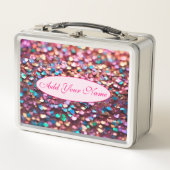 Glitter Opal Trendy Holografisch Collectie (Voorkant)
