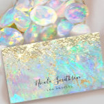 glitter optische achtergrond visitekaartje<br><div class="desc">het holografische effect is niet echt ,  maar enkel gesimuleerd . Ik adviseer lichte papieren halfgloss voor betere drukresultaten. Matte of zwarte papieren zijn niet geschikt voor dit ontwerp</div>