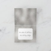 Glitter Ornament kerst Kaart (Binnen)