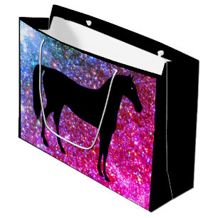 Glitter Paard Liefhebber Cadeautas
