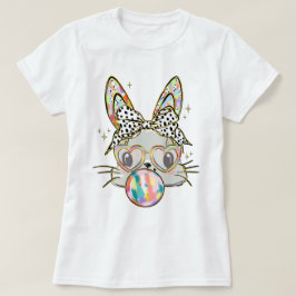 Glitter Paashaas Coquette Bow T-shirt