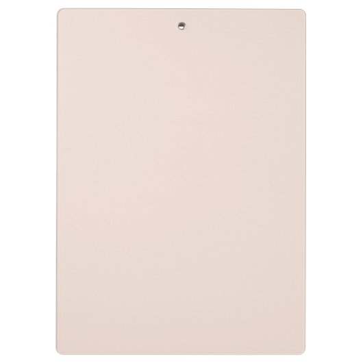 Glitter Paint Drip Klembord (Achterkant)