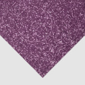 Glitter Pauwveer Serie Design 5 Tissuepapier (Detail)