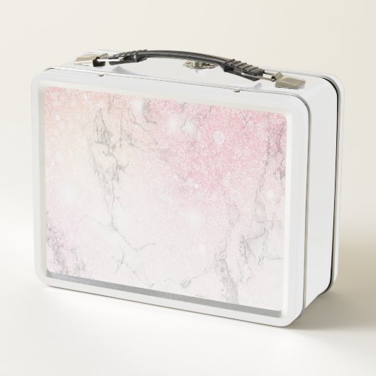 Glitter Personalized Marble (Achterkant)