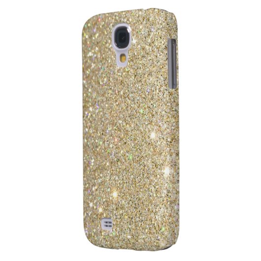 Glitter Phone Case (Achterkant Links)