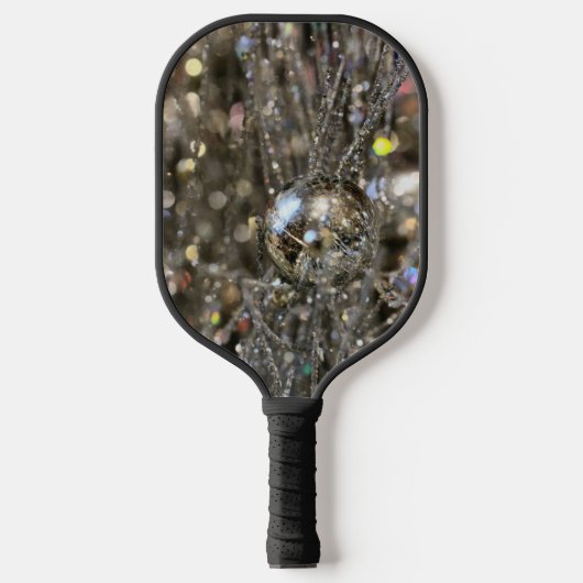 Glitter Pickleball Paddle (Voorkant)