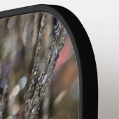 Glitter Pickleball Paddle (Links Detail)