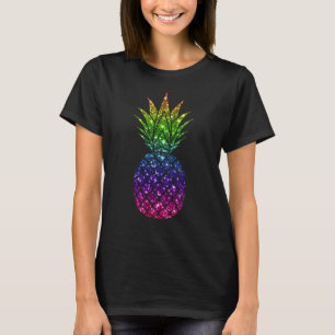 Glitter Pineapple T-shirt