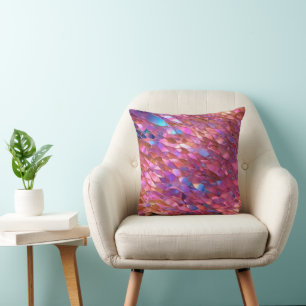 Glitter Populair Opal Holografisch Collectie Kussen