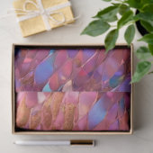 Glitter Populair Opal Holografisch Collectie Tissuepapier (Geschenk)