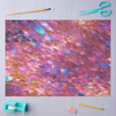 Glitter Populair Opal Holografisch Collectie Tissuepapier (Craft)