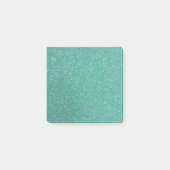 glitter post het briefje post-it® notes (Voorkant)