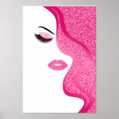 Glitter Poster (Voorkant)