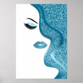 Glitter Poster (Voorkant)
