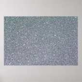 Glitter Poster (Voorkant)