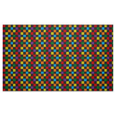 Glitter Pride Gay LGBT Stof (Fat Quarter)