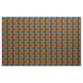 Glitter Pride Gay LGBT Stof (Yard (91,4 cm))