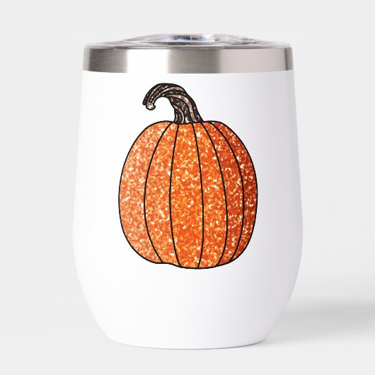 Glitter Pumpkin (Voorkant)
