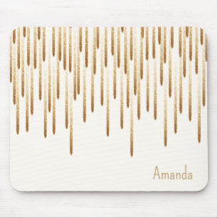 Glitter rain-muispad muismat