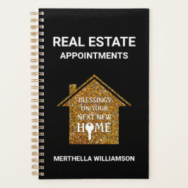 Glitter REAL ESTATE Appointes Planner