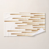 Glitter-regenbadhanddoek Bad Handdoek (Handdoek)