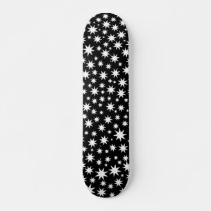 Glitter - Retro Persoonlijk Skateboard