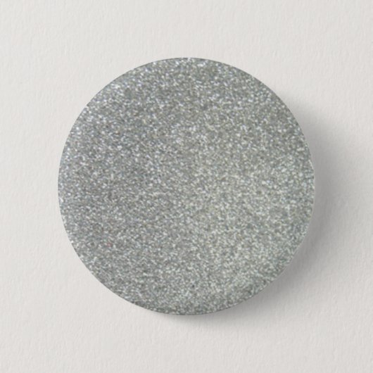 Glitter Ronde Button 5,7 Cm (Voorkant)