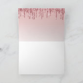 Glitter Roos Gold Pink PHOTO, gezoet 16 (Binnen)