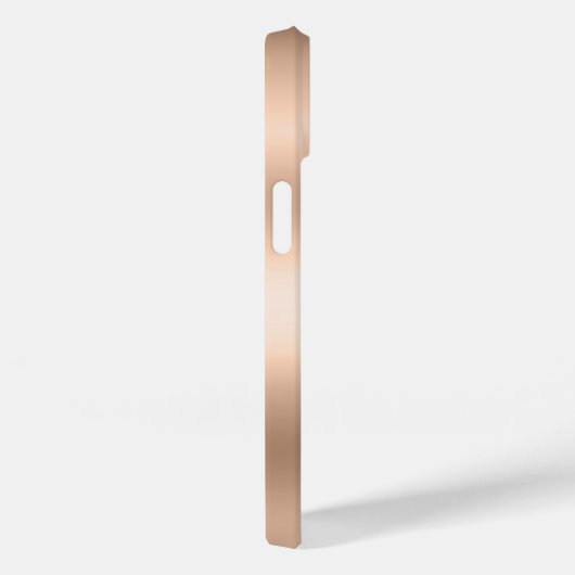 Glitter Roos Goud Paarse Agaat Sparkle Marmer Case-Mate iPhone Case (Achterkant / Rechts)