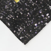 glitter rosie de riveter deken (Hoek)