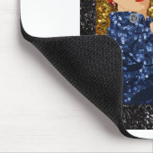 glitter rosie de riveter muismat (Hoek)