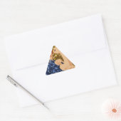 glitter rosie de riveter sticker (Envelop)