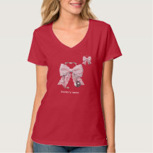 Glitter Roze Kant Verpleegster Strik