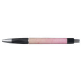 Glitter Roze Kwarts Pen – Ideeël voor bestellingen (Voorkant)