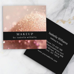 Glitter Salon Visitekaartje