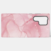 Glitter Samsung Galaxy S22 ultra Hoesje (Achterkant horizontaal)