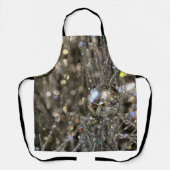 Glitter Schort (Voorkant)