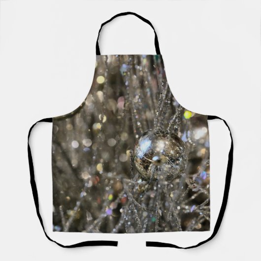 Glitter Schort (Voorkant)