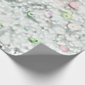 Glitter & Sequin Wrapping Paper Cadeaupapier (Hoek)