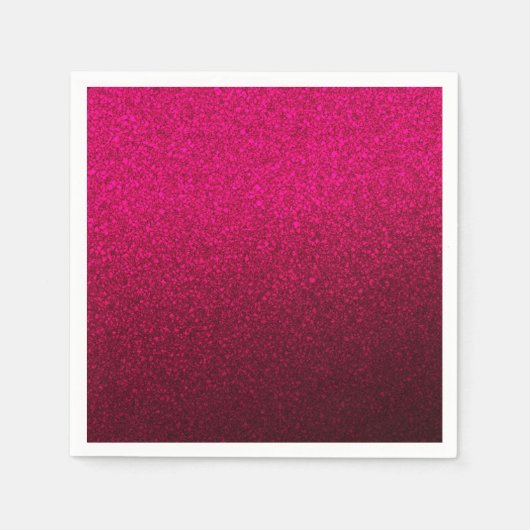 Glitter Servet (Voorkant)