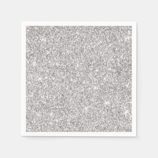Glitter Servet (Voorkant)